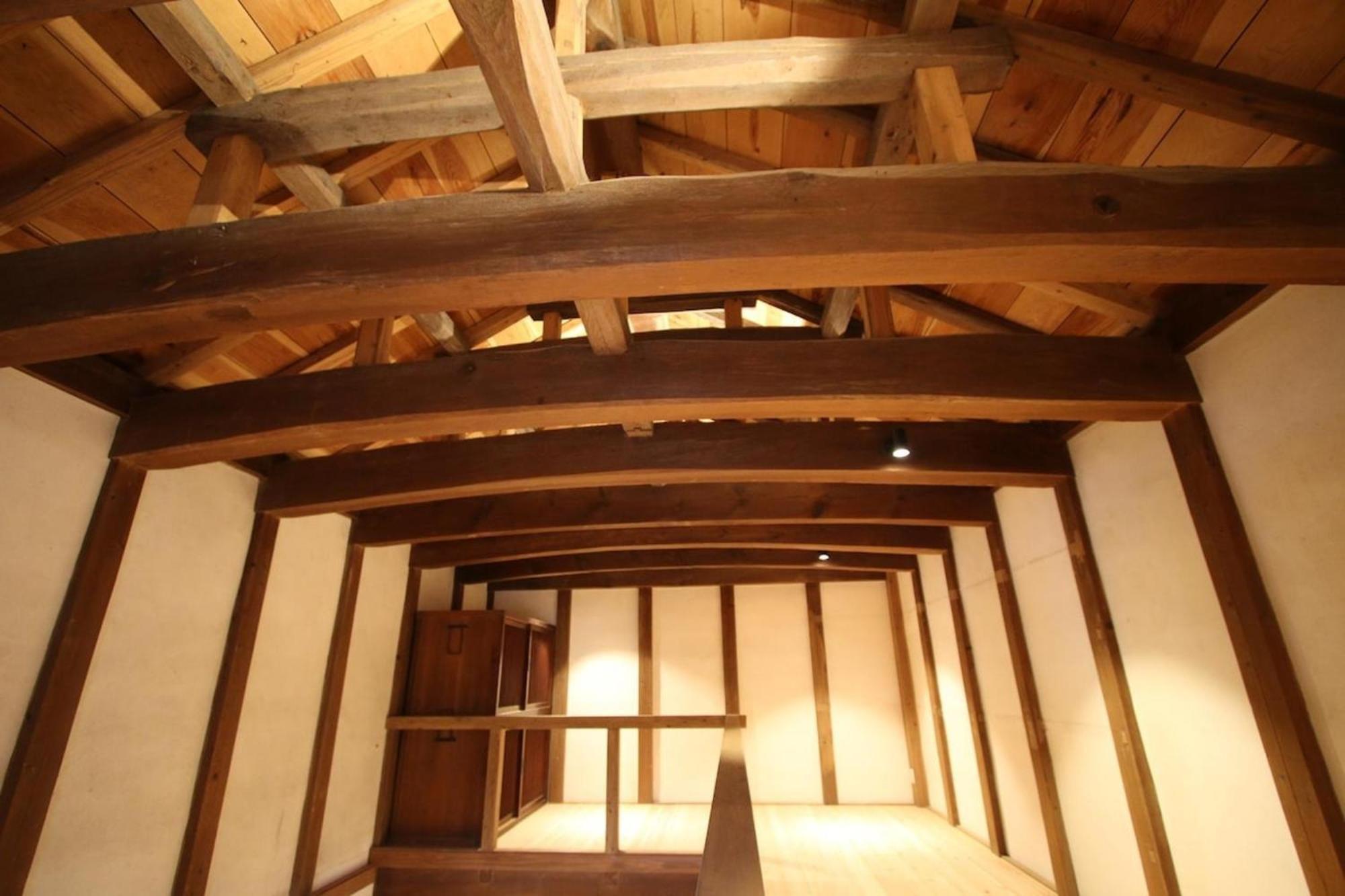 Big Loghouse - Vacation Stay 13327 Ogano Zewnętrze zdjęcie