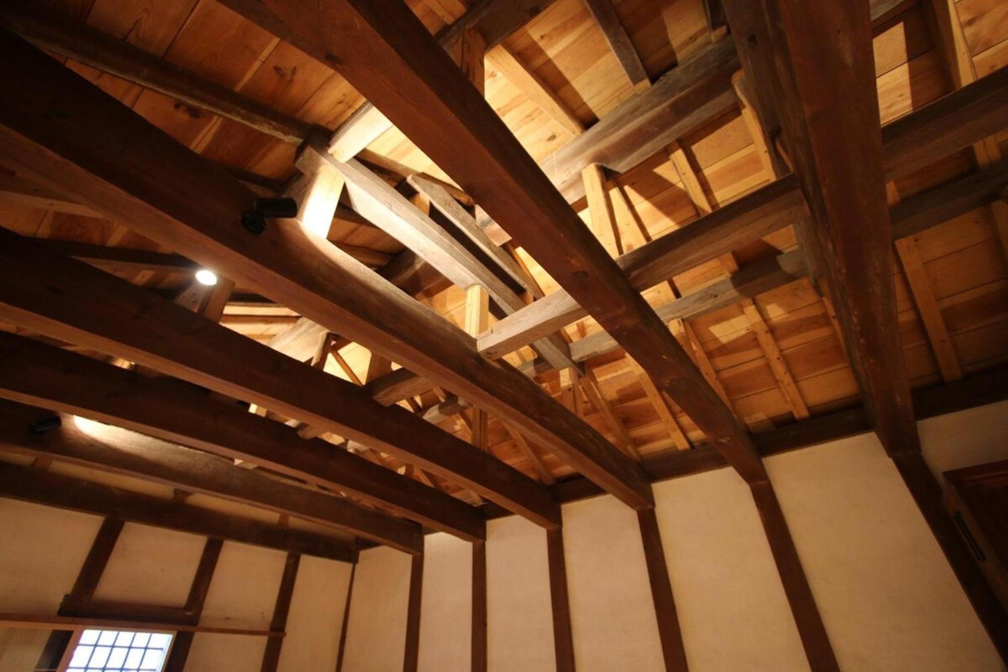 Big Loghouse - Vacation Stay 13327 Ogano Zewnętrze zdjęcie