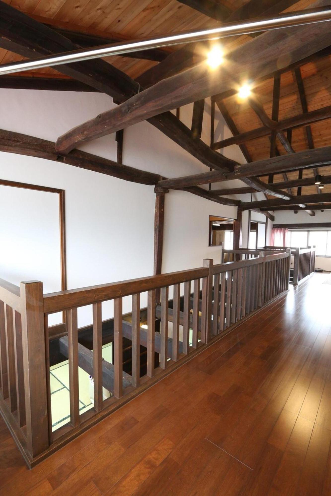 Big Loghouse - Vacation Stay 13327 Ogano Zewnętrze zdjęcie