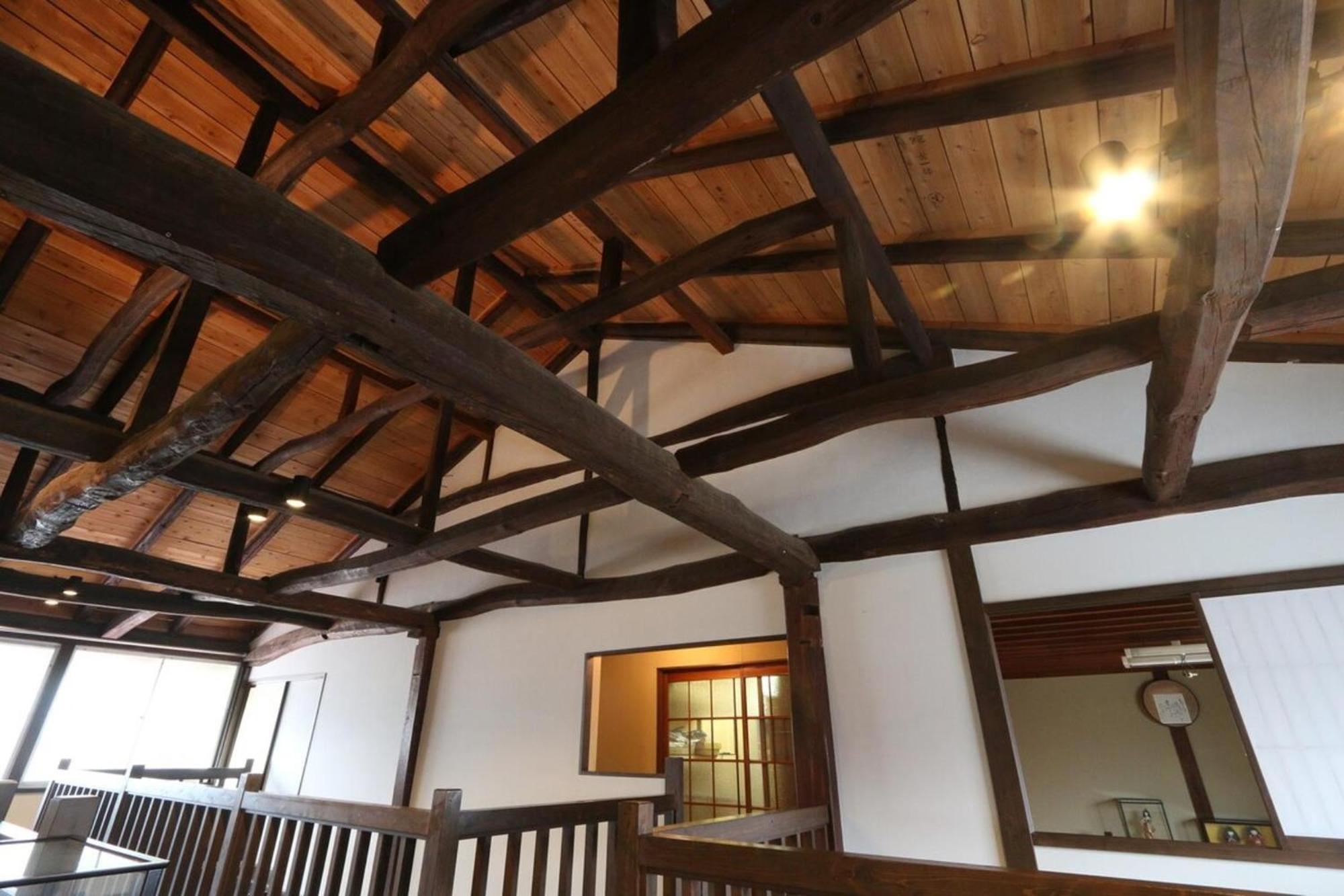 Big Loghouse - Vacation Stay 13327 Ogano Zewnętrze zdjęcie