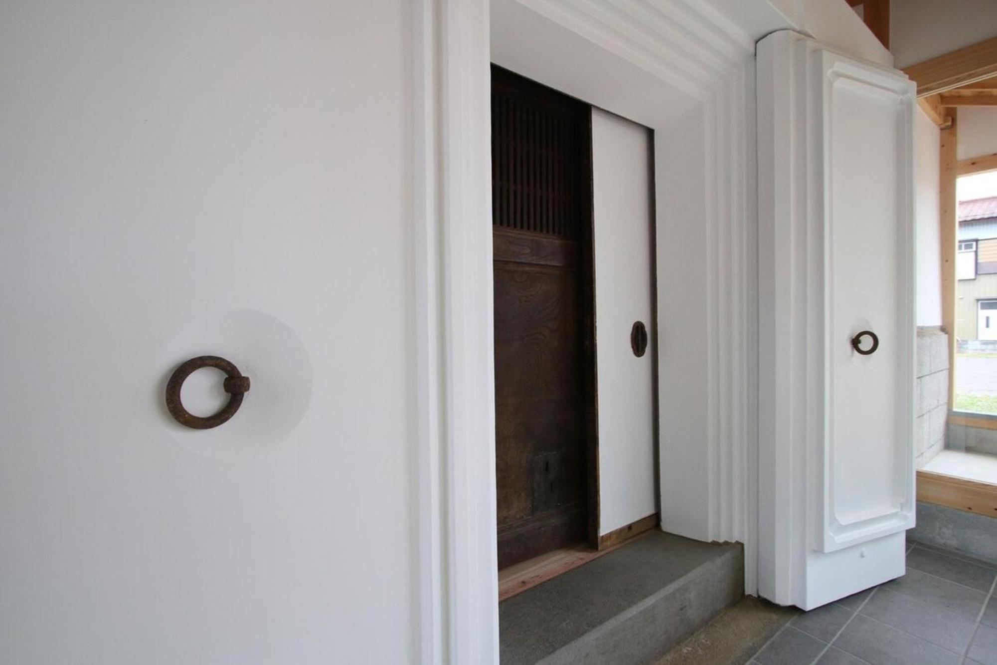 Big Loghouse - Vacation Stay 13327 Ogano Zewnętrze zdjęcie